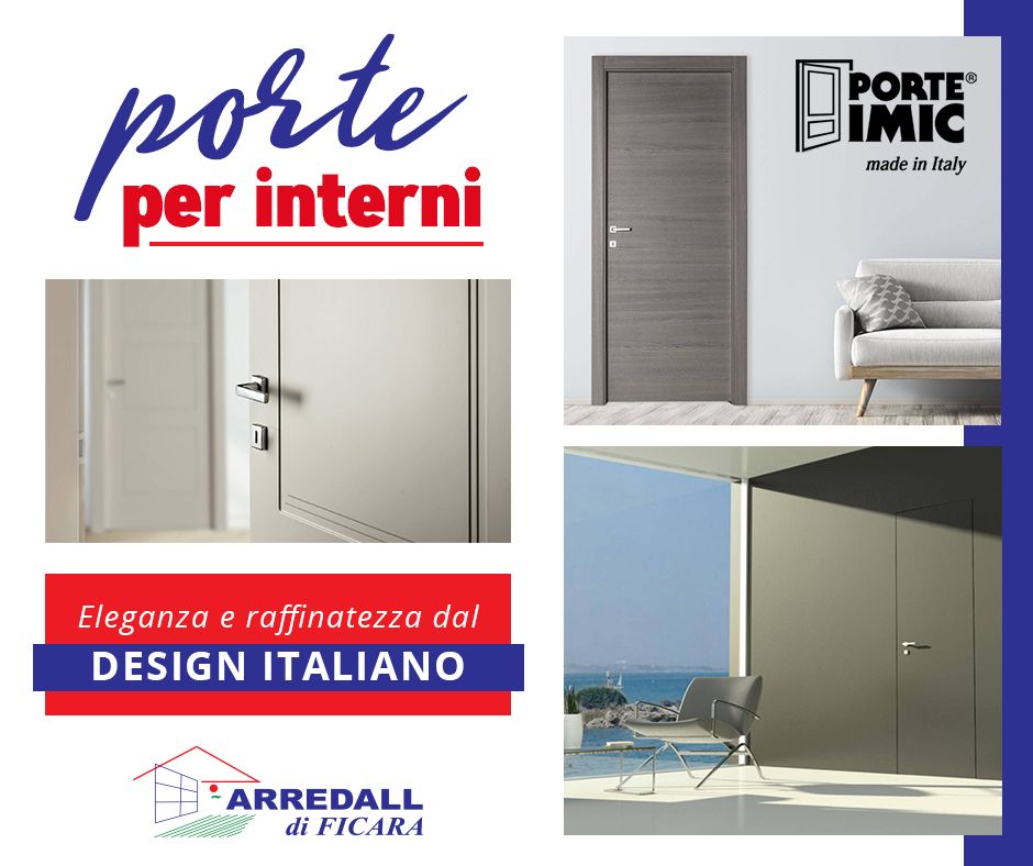 Porte per interni Imic Spa